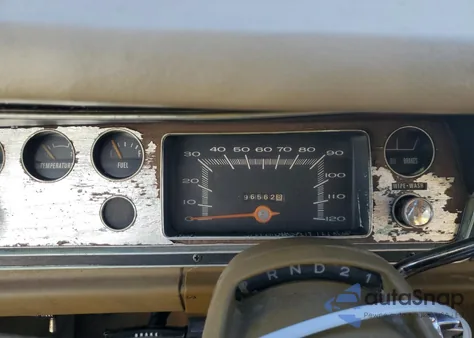 1973 Dodge Dart z USA, uszkodzony, nr VIN LH41C3R307099